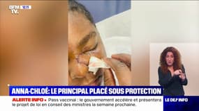 Collégienne blessée à Chambéry: menacé de mort, le directeur placé sous protection