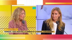 Hebdo Com : l'intégrale du mercredi 18 septembre...Rebecca Blanc-Lelouch