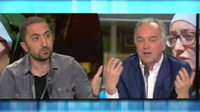 Quand les Grandes Gueules se déchirent sur le voile islamique