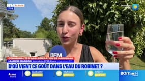 Bas-Rhin: le goût de l'eau du robinet intrigue dans la communauté d'agglomération de Haguenau