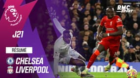 Résumé : Chelsea 2-2 Liverpool - Premier League (J21)