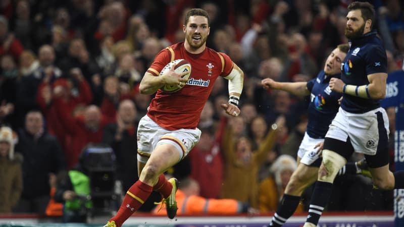 George North