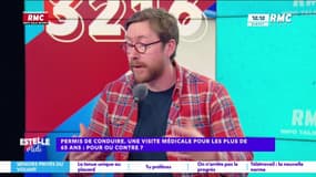 Faut-il instaurer une visite médicale obligatoire pour les conducteurs seniors?