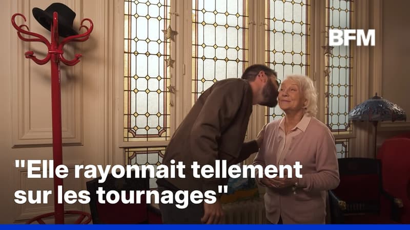 “Elle rayonnait sur les tournages" : la mamie de Youtube est morte à 86 ans
