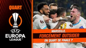 Ligue Europa : L'OM forcément outsider en quart ?