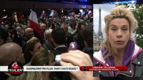 Les GG veulent savoir: Rassemblement pro-Fillon: Manif à hauts risques ? - 03/03