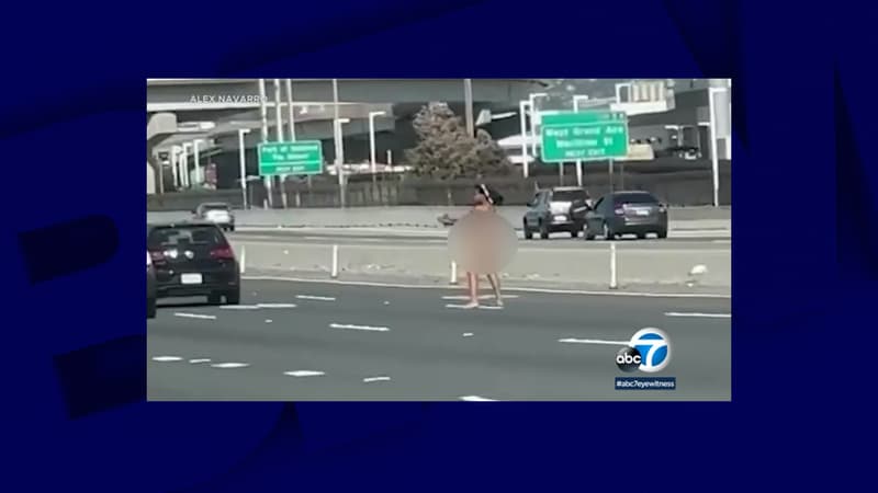 États-Unis: au milieu d'une autoroute, une femme nue ouvre le feu sur des automobilistes