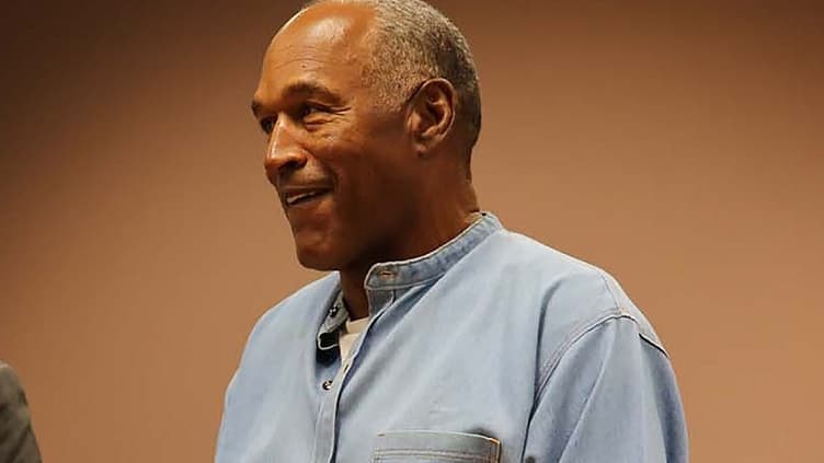 O.J Simpson