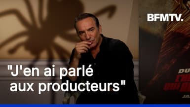 "À 65 ans ce serait marrant": Jean Dujardin prêt à reconvoquer ses personnages cultes