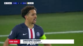 PSG : "Une équipe plus combative que talentueuse" juge Duga