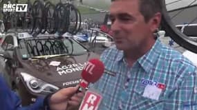 Cyclisme / Madiot : "L'équipe est récompensée" 24/07