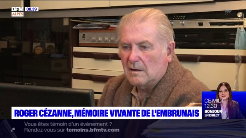 Programme Tv Du Mardi 28 Décembre 2021 Roger Cézanne, mémoire vivante de l'Embrunais