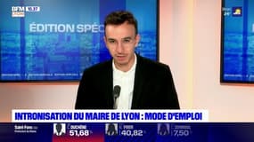 Intronisation du maire de Lyon: mode d'emploi