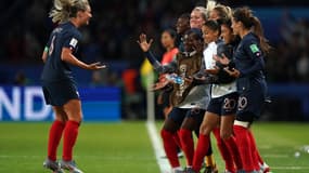 Les Bleues