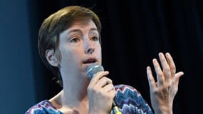 Caroline de Haas quitte les réseaux sociaux