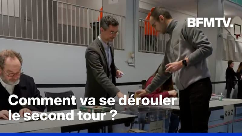 QPC - Quadrangulaire, quinquangulaire.... comment va se dérouler le second tour des municipales?