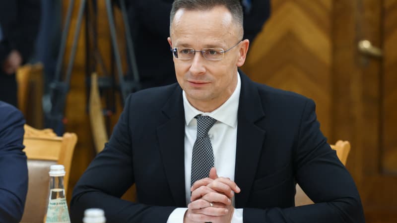 La Hongrie va bloquer le 20e paquet européen de sanctions contre la Russie