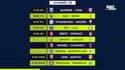 Ligue 1 : Le programme de la 24e journée et les classements