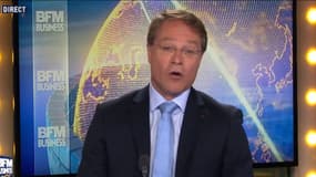 François Asselin, invité de BFM Business.