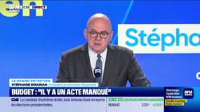 Budget : fin de la séquence ?