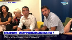 Grand Lyon : une opposition constructive ?