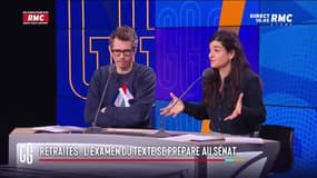 Les indiscrets politiques : L'examen du texte des retraites se prépare au Sénat - 22/02