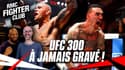 UFC 300 : Holloway iconique, Pereira destructeur... Le débrief d'une soirée historique