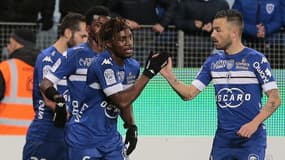 Allan St-Maximin 