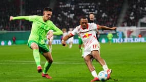 Wolfsburg - Leipzig 