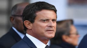 Manuel Valls : "Le président Macron a parlé d'unité et de résilience, il a eu raison"