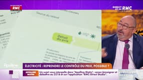 Électricité: reprendre le contrôle du prix, possible ?