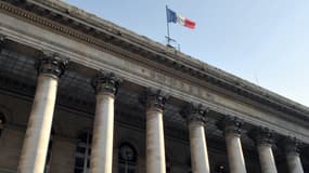 Les bénéfices nets du CAC40 ont baissé de 9% en 2013.