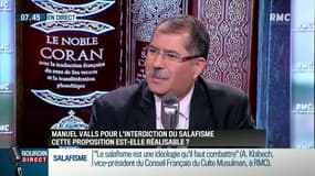 Valls plaide pour « l'interdiction du salafisme » une proposition réalisable?