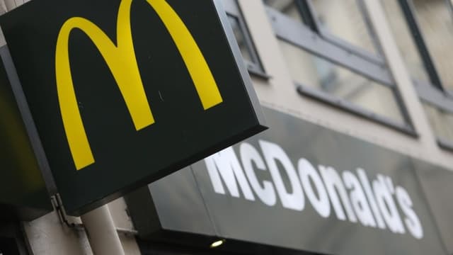 Un McDonald's