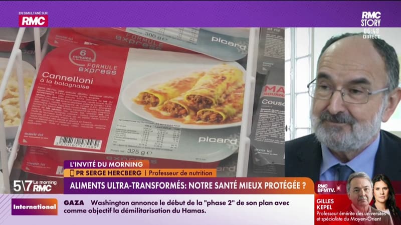Aliments ultra-transformés : une proposition de loi pour mieux encadrer