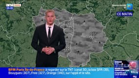 Météo Île-de-France: pluie matinale et nuages dans l'après-midi ce jeudi, il fera 6°C à Paris