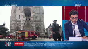 Meurtre du prêtre en Vendée: l'homme suspecté "était discret et secret" d'après Jean-Charles Nowak