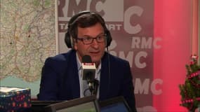 Christophe Borgel: "On peut toujours perdre une élection"