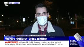 Covid-19: Olivier Véran doit se rendre à Nice samedi