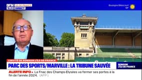 Loto du patrimoine: quel calendrier pour les travaux de la tribune du parc des sports de Marville?