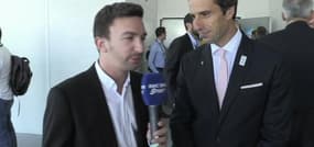 JO - Estanguet : "Partager la passion olympique" avec Paris 2024