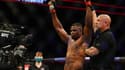 Francis Ngannou à l'UFC