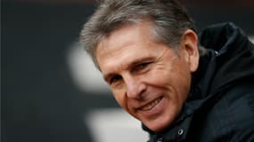 Claude Puel arrive chez les Verts