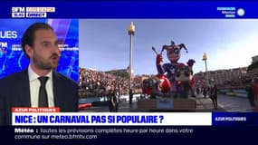 Carnaval de Nice: un périmètre restreint pour des questions de sécurité