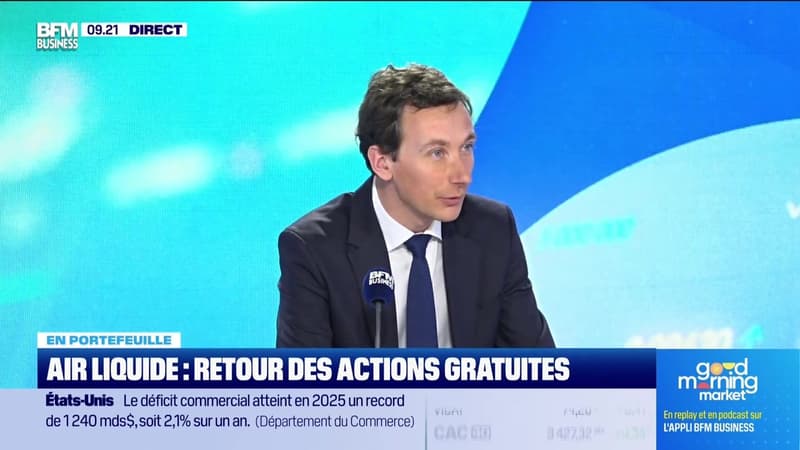 L'intégrale de Good Morning Market du vendredi 20 février