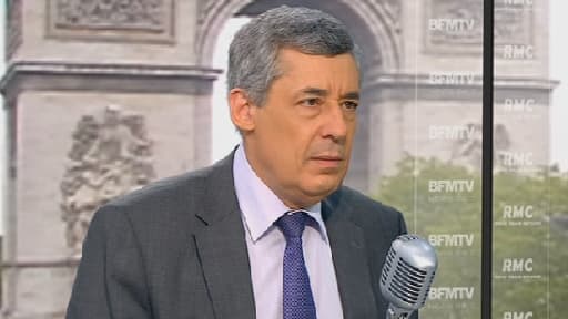 Henri Guaino, le 16 mai, sur BFMTV