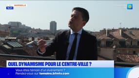 Benoît Payan s'engage à "racheter" les Galeries Lafayette si le projet de l'Etat est avorté 