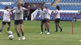 Ligue des champions féminine – L’Olympique Lyonnais et le Paris SG en quête de victoire