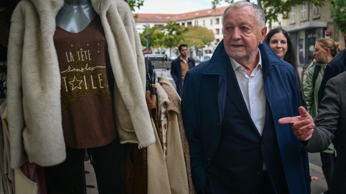 "LE BON TIMING": POURQUOI JEAN-MICHEL AULAS A FAIT DURER LE SUSPENSE AUTOUR DE SA CANDIDATURE À LYON?