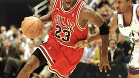 Michael Jordan
